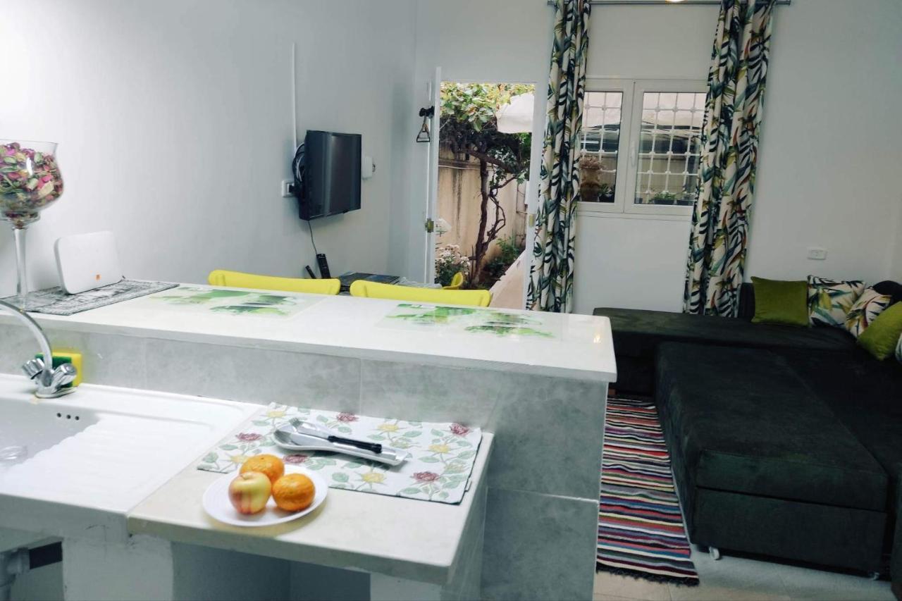 Studio, Cite La Gazelle ,Pas Jafar, Quartier Calme 10 Min De L'Aeroport Pres Du Technopark Kültér fotó