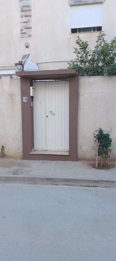 Studio, Cite La Gazelle ,Pas Jafar, Quartier Calme 10 Min De L'Aeroport Pres Du Technopark Kültér fotó